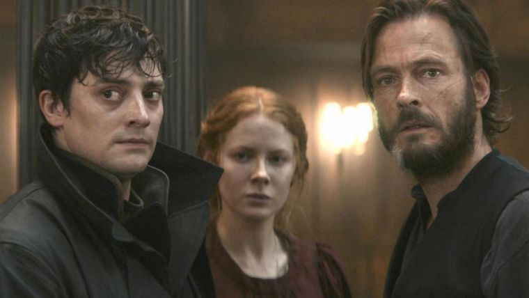 1899, la serie de los creadores de Dark que canceló Netflix.