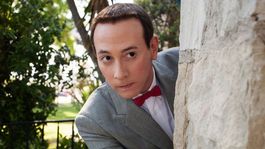 El inconfundible Pee Wee Herman