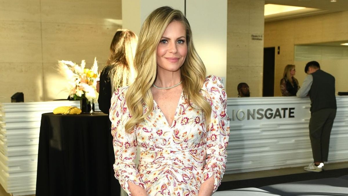 Candace Cameron Bure sobre su salida de Hallmark: Buscaba transmitir un  mensaje más significativo, image size:1200x675