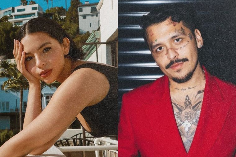 Angela Aguilar y Christian Nodal son el tema del momento