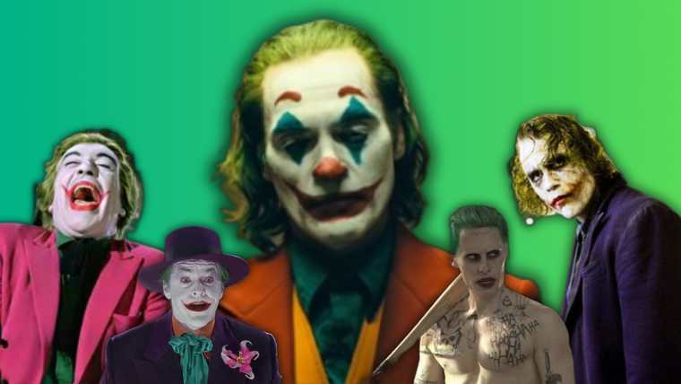 El Joker ha sido interpretado y reinterpretado en muchas producciones por diversos actores ¿los recuerdas a todos?