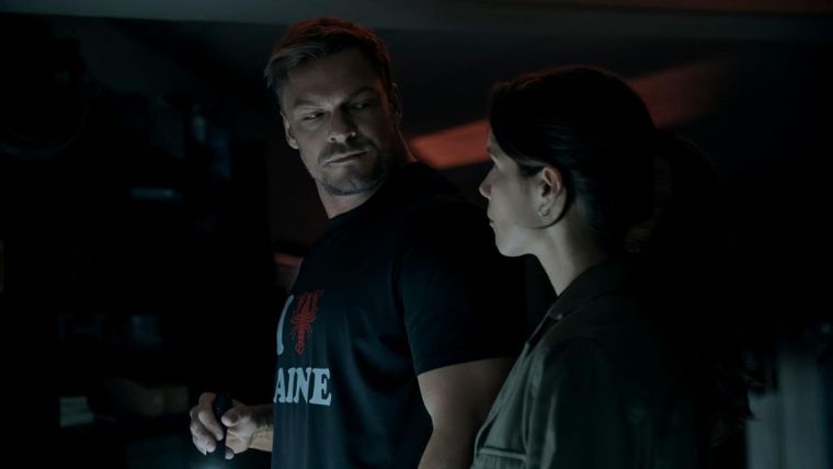 Reacher sigue acumulando récords