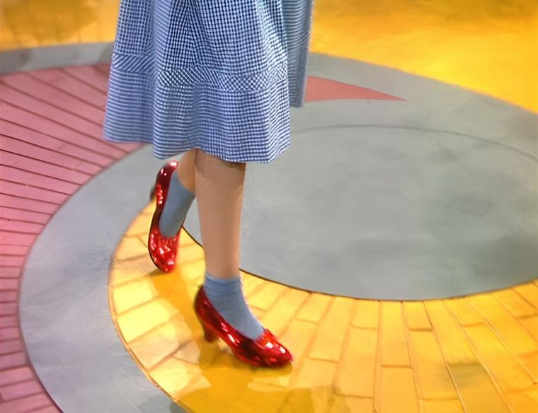 El mago de Oz (1939). El mago de Oz (1939).