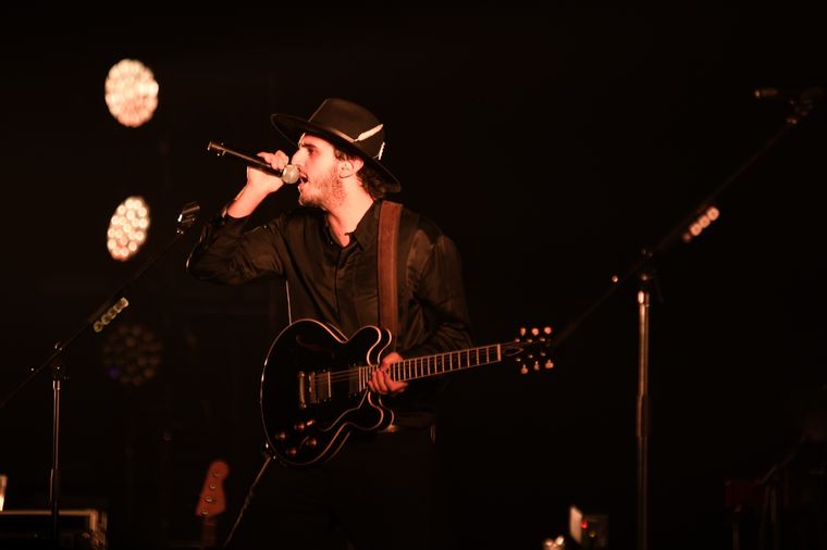 Morat hizo vibrar a los fanáticos de Buenos Aires