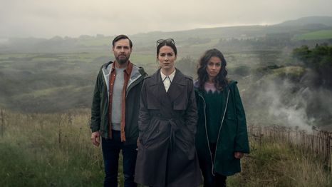 La serie cuenta con 7 episodios. 