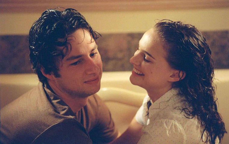 La comedia romántica que te pondrá de buen humor La comedia romántica que te pondrá de buen humor 