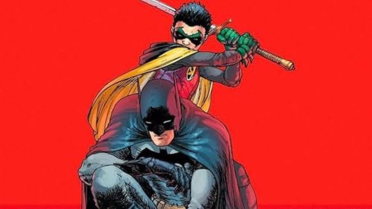 Batman: The Brave and the Bold traerá una nueva historia de la Batifamilia al cine. Batman: The Brave and the Bold traerá una nueva historia de la Batifamilia al cine.