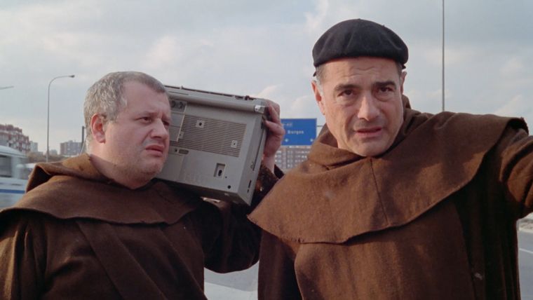 Suspiros de España (y Portugal), la comedia para ver hoy en Amazon Prime Video Suspiros de España (y Portugal), la comedia para ver hoy en Amazon Prime Video