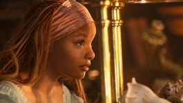 Halle Bailey interpreta a Ariel