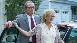 La gran película sobre amor en la tercera edad que no puedes perderte.