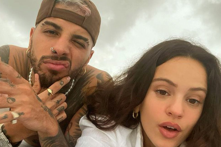 Rosalía y Rauw Alejandro se separaron y un allegado a la pareja contó por qué.