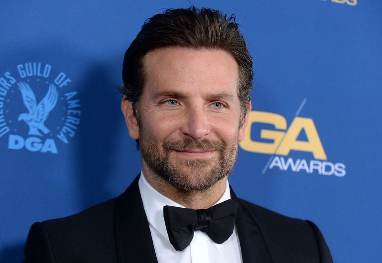 Bradley Cooper acaba de cumplir 49 años