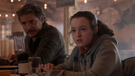 Pedro Pascal y Bella Ramsey protagonizan la serie