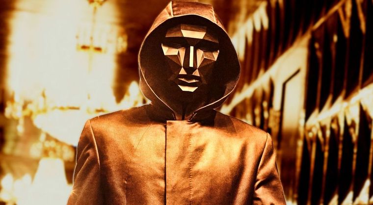 El juego del calamar