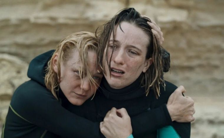 Las hermanas deberán luchar contra el tiempo y la naturaleza para evitar una tragedia