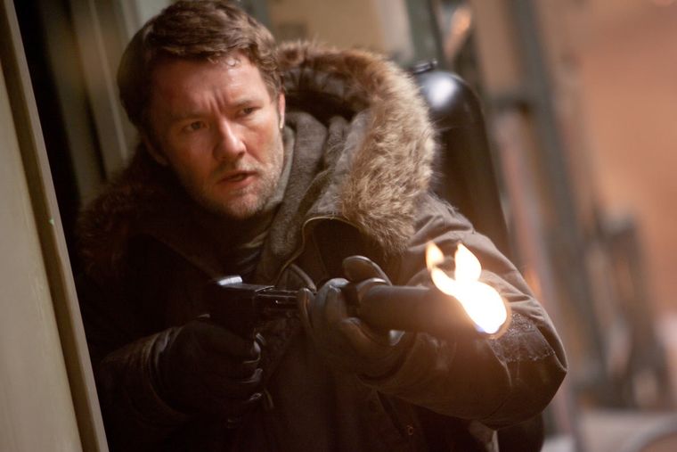 Joel Edgerton es uno de los protagonistas de este filme de ciencia ficción