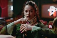 Rosalía en la tercera temporada de Euphoria.&nbsp;