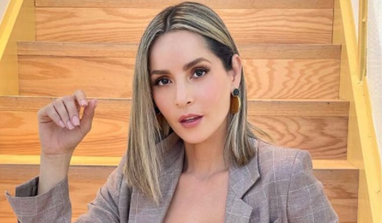 Carmen Villalobos se separó de Sebastián Caicedo tras 13 años juntos