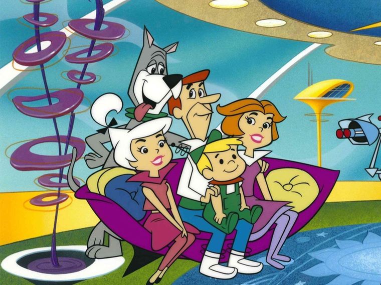 Los Supersónicos fueron creados por Joseph Barbera y William Hanna