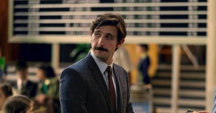 Nadie nos vio partir arrasa en Netflix