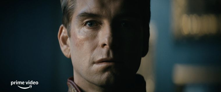 Homelander ya no es el mismo