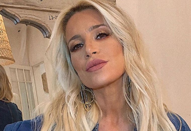 Flor Peña despliega su faceta más seductora en Instagram