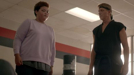 ¿Dónde está Aisha?