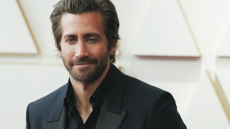 Jake Gyllenhaal tiene 41 años y nació en Los Ángeles, California.