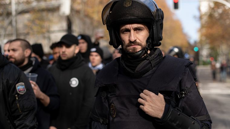 Este drama político se estrenó en 2020