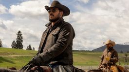 Yellowstone está por estrenar la segunda parte de su quinta temporada