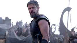Matt Damon protagoniza La Odisea Matt Damon protagoniza La Odisea