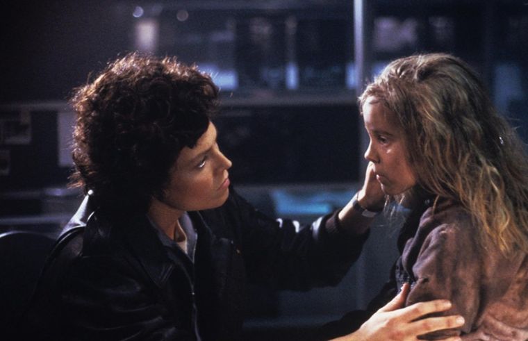 La escena eliminada de Aliens dejó a Sigourney Weaver devastada