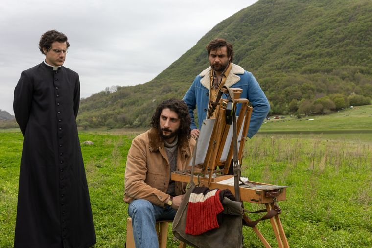 El falsario, el nuevo drama criminal que llegó a la plataforma El falsario, el nuevo drama criminal que llegó a la plataforma