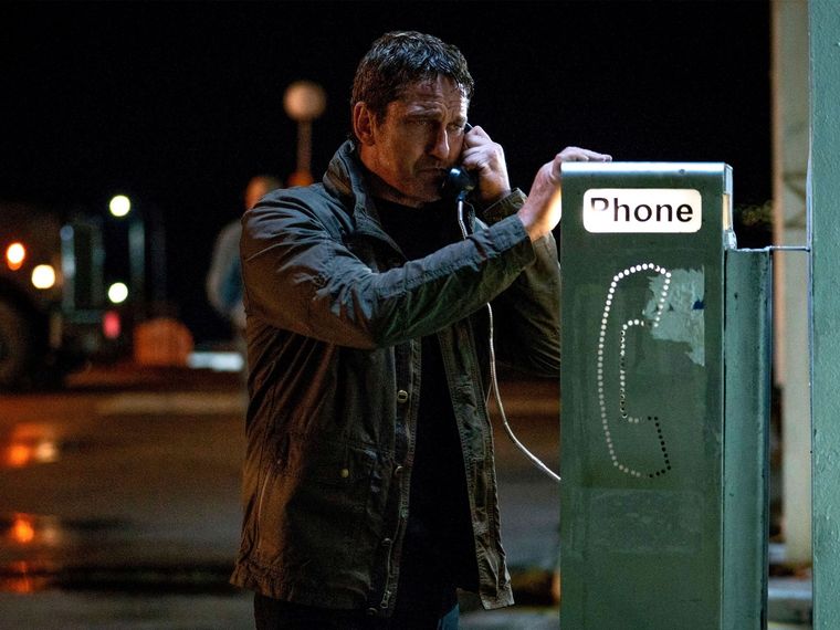 Agente bajo fuego triunfa en Netflix a 6 años de su estreno.