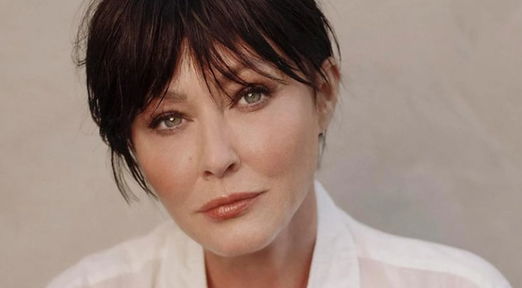 Shannen Doherty habló sobre los últimos avances en la lucha contra el cáncer