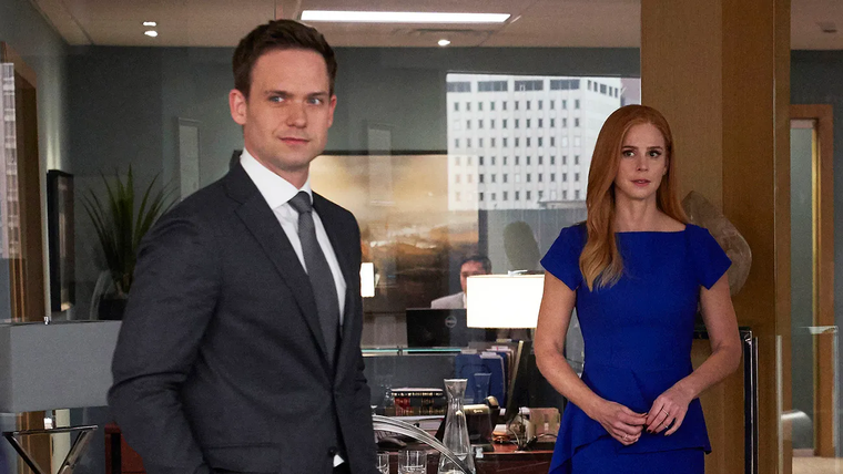 La temporada final de Suits llega a Netflix