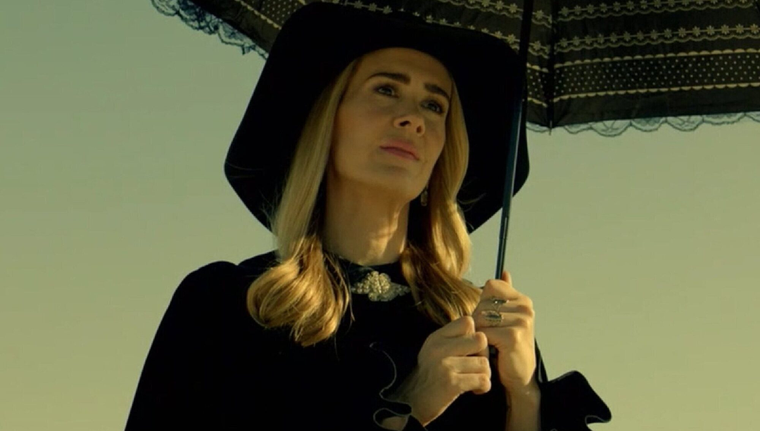 En honor a Halloween te recomendamos ver American Horror Story.