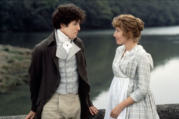 Emma Thompson se llevó el Oscar a Mejor Guion Adaptado por su aclamada adaptación de la novela de Jane Austen a la gran pantalla. Emma Thompson se llevó el Oscar a Mejor Guion Adaptado por su aclamada adaptación de la novela de Jane Austen a la gran pantalla.