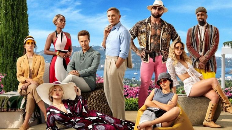 Glass Onion: un misterio de Knives Out es la Glass Onion: un misterio de Knives Out es la