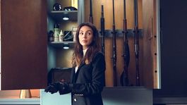 La serie fue una de las más vistas de la plataforma. La serie fue una de las más vistas de la plataforma.