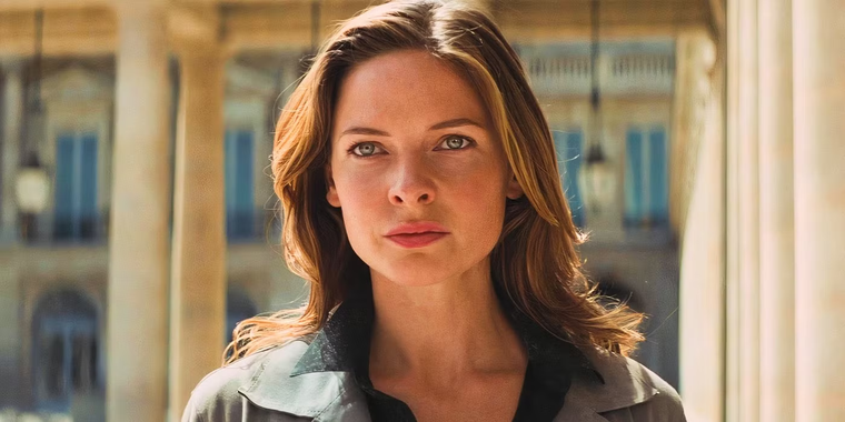 Rebecca Ferguson quiere sumarse a la saga Bond.&nbsp;