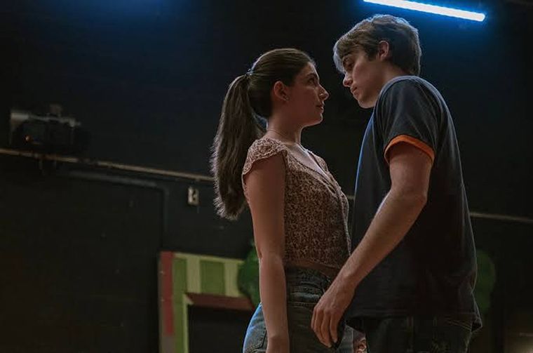 No se desea buena suerte arrasa en Netflix