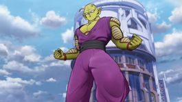Dragon Ball Super: Super Hero finalmente llegó a la pantalla grande.