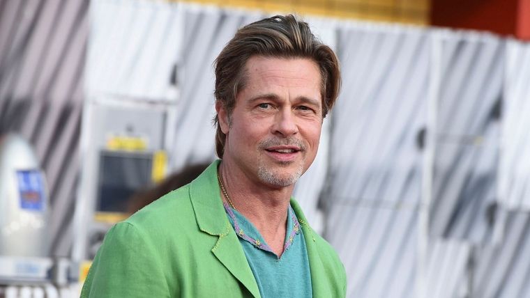 Brad Pitt nos cautiva desde hace años con sus dotes actorales.