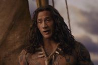 Dwayne Johnson en el live-action de Moana.&nbsp;
