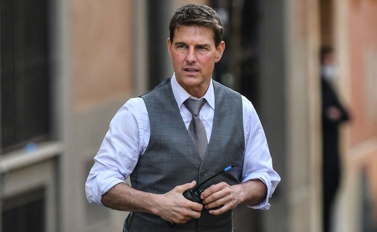Tom Cruise es el héroe dentro y fuera de M:I