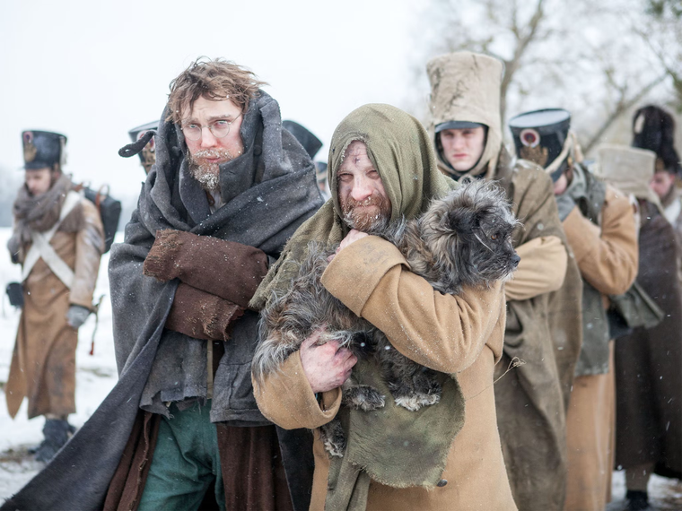 Paul Dano destaca con una de las mejores actuaciones en la ficción Paul Dano destaca con una de las mejores actuaciones en la ficción 