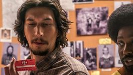 Foto: The BlacKkKlansman. Fuente: Filter Mexico