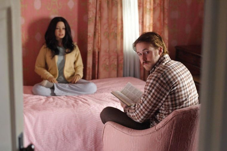 Ryan Gosling nos ha sorprendido con todo tipo de películas