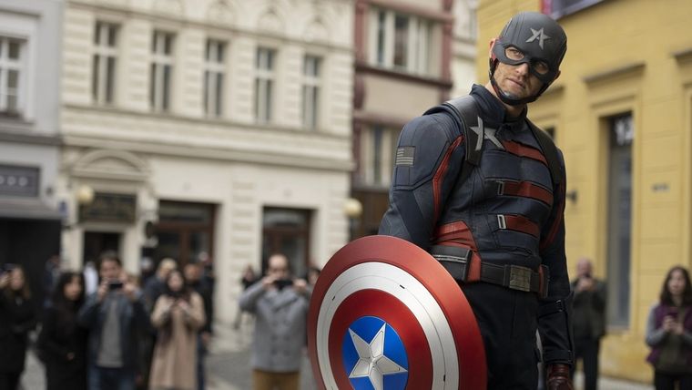 Hasta John Walker quedó sorprendido por los hechos del quinto capítulo